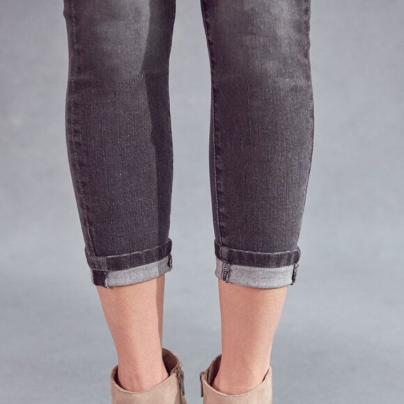KANCAN Quinn High Rise Ankle Skinny Jeans - Picture 3 of 10